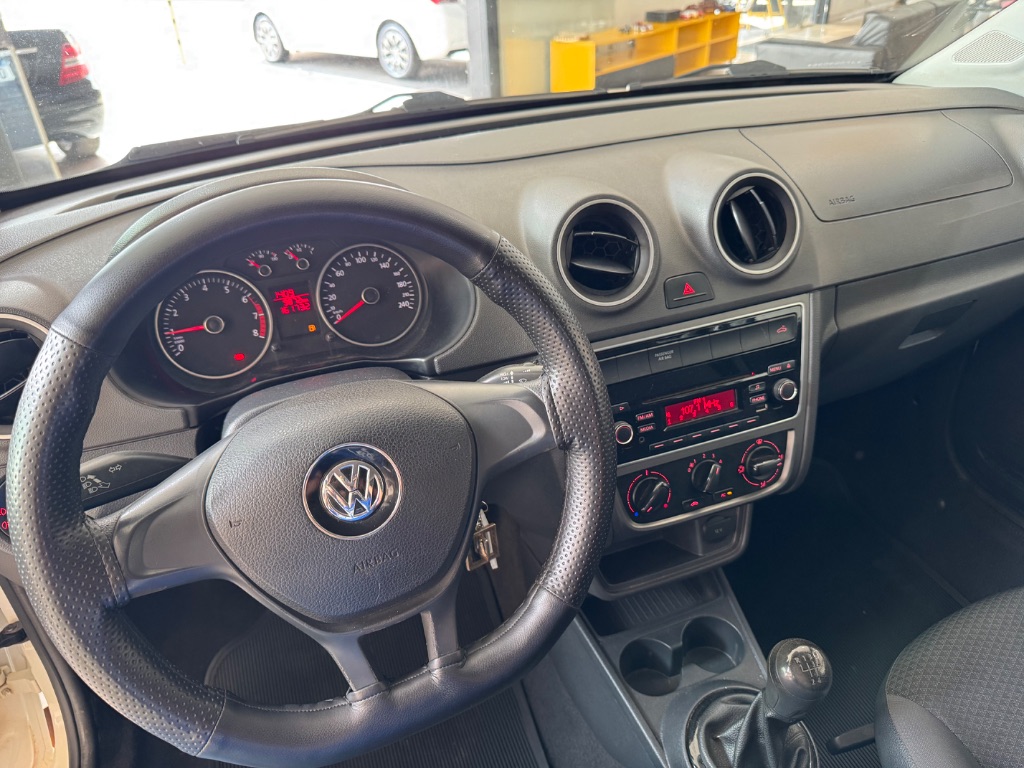 Saveiro Robust 1.6 Total Flex 8V — foto 10