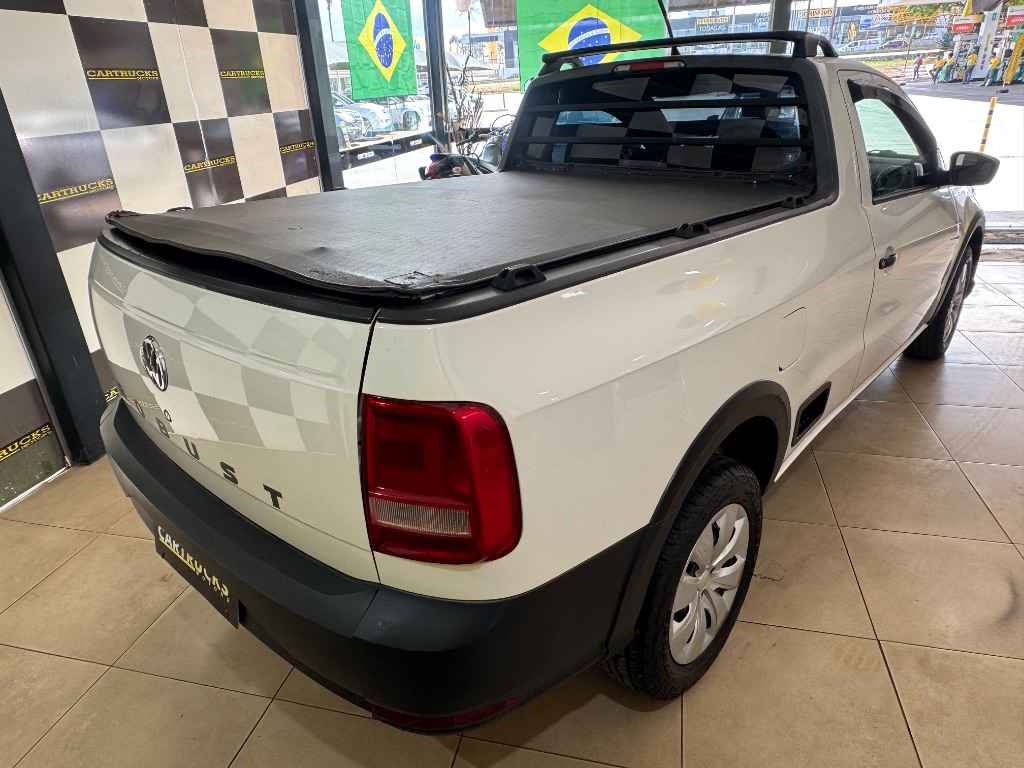 Saveiro Robust 1.6 Total Flex 8V — foto 7