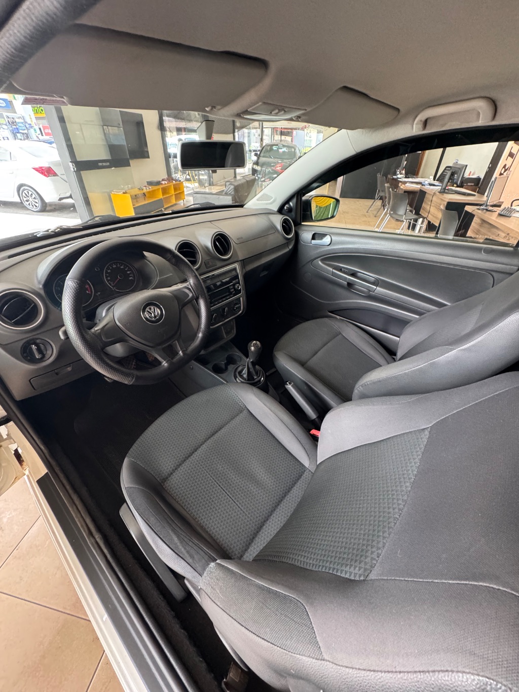 Saveiro Robust 1.6 Total Flex 8V — foto 9
