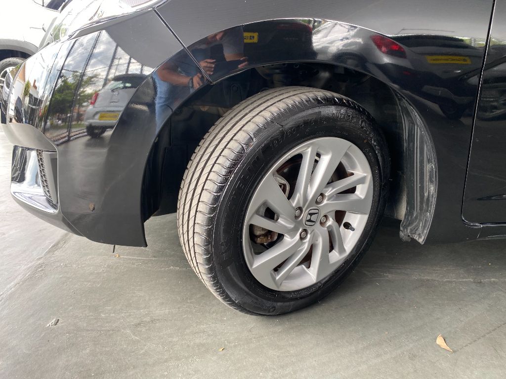 Fit LX 1.5 Flexone 16V 5p Aut. — foto 16