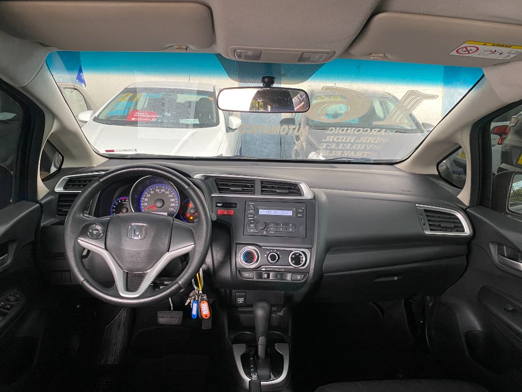 Fit LX 1.5 Flexone 16V 5p Aut. — foto 5