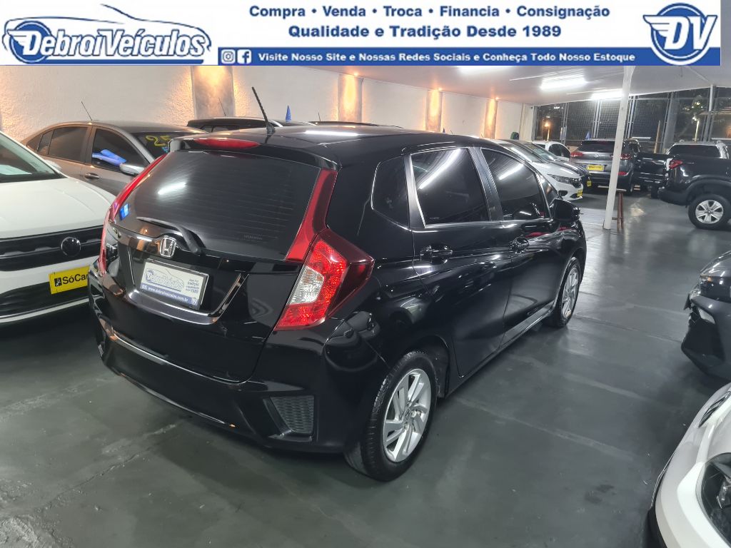 Fit LX 1.5 Flexone 16V 5p Aut. — foto 4