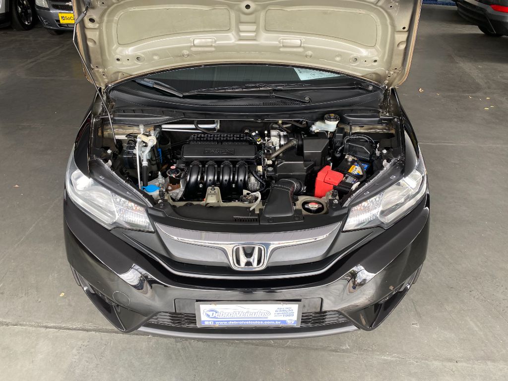 Fit LX 1.5 Flexone 16V 5p Aut. — foto 9