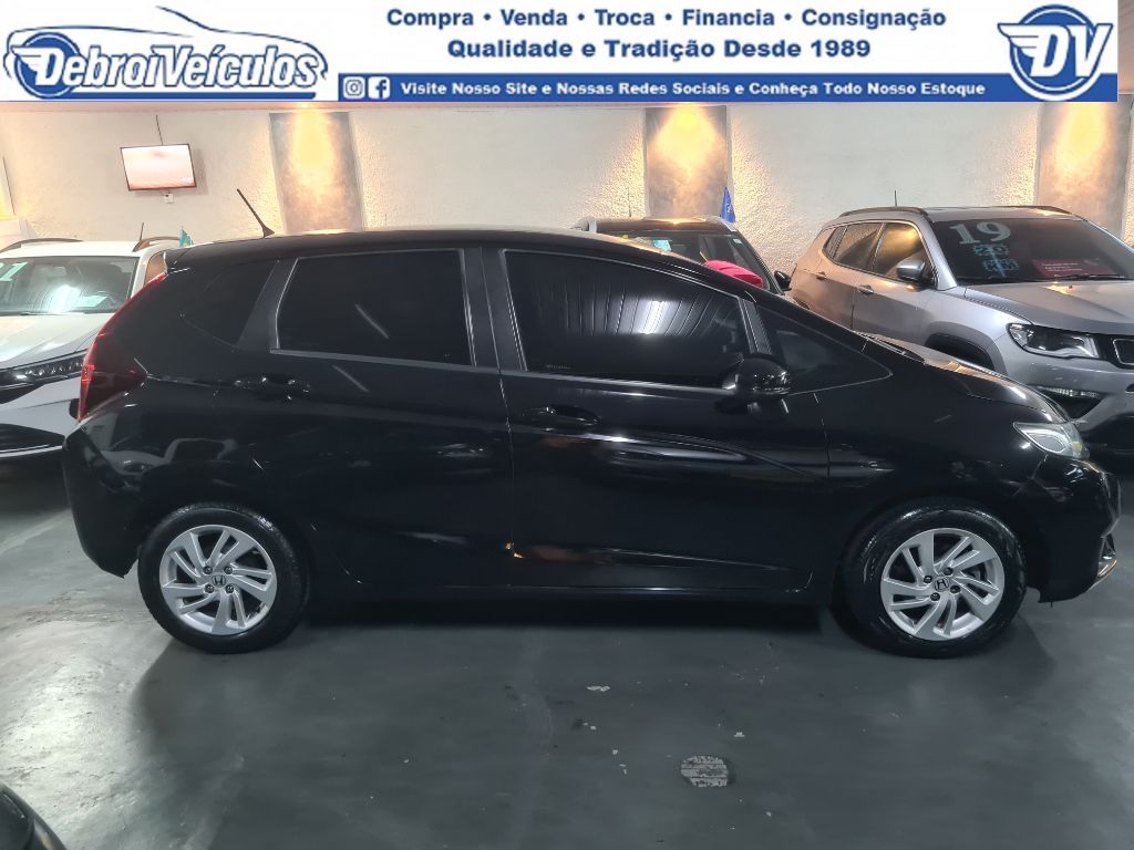 Fit LX 1.5 Flexone 16V 5p Aut. — foto 13