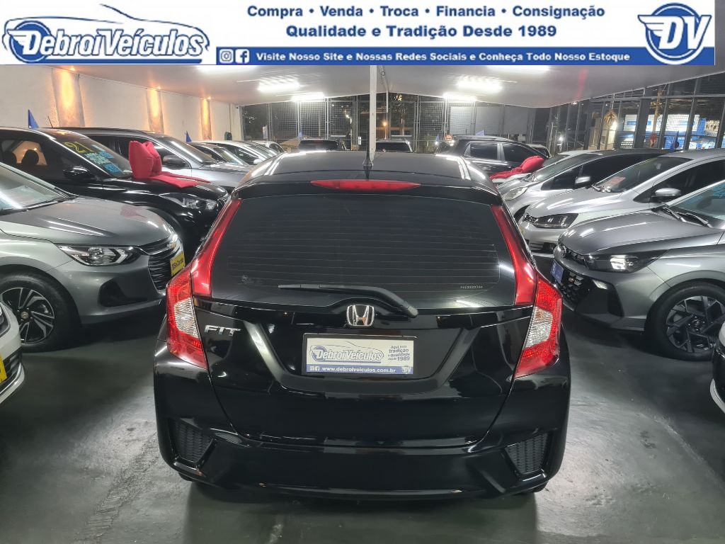 Fit LX 1.5 Flexone 16V 5p Aut. — foto 12