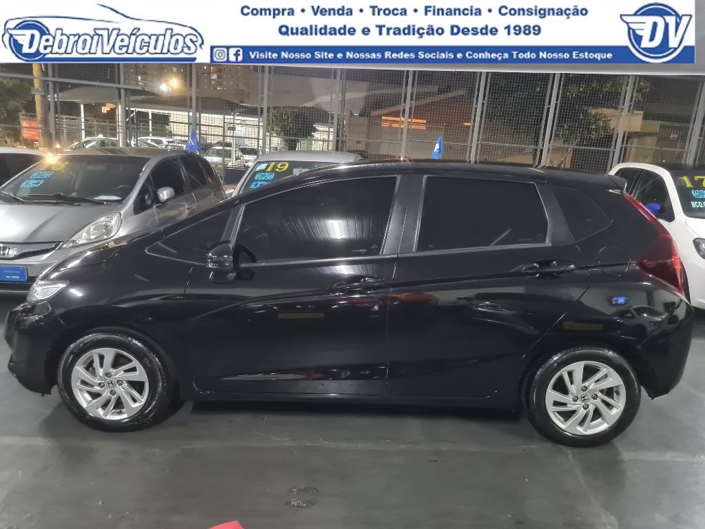 Fit LX 1.5 Flexone 16V 5p Aut. — foto 14
