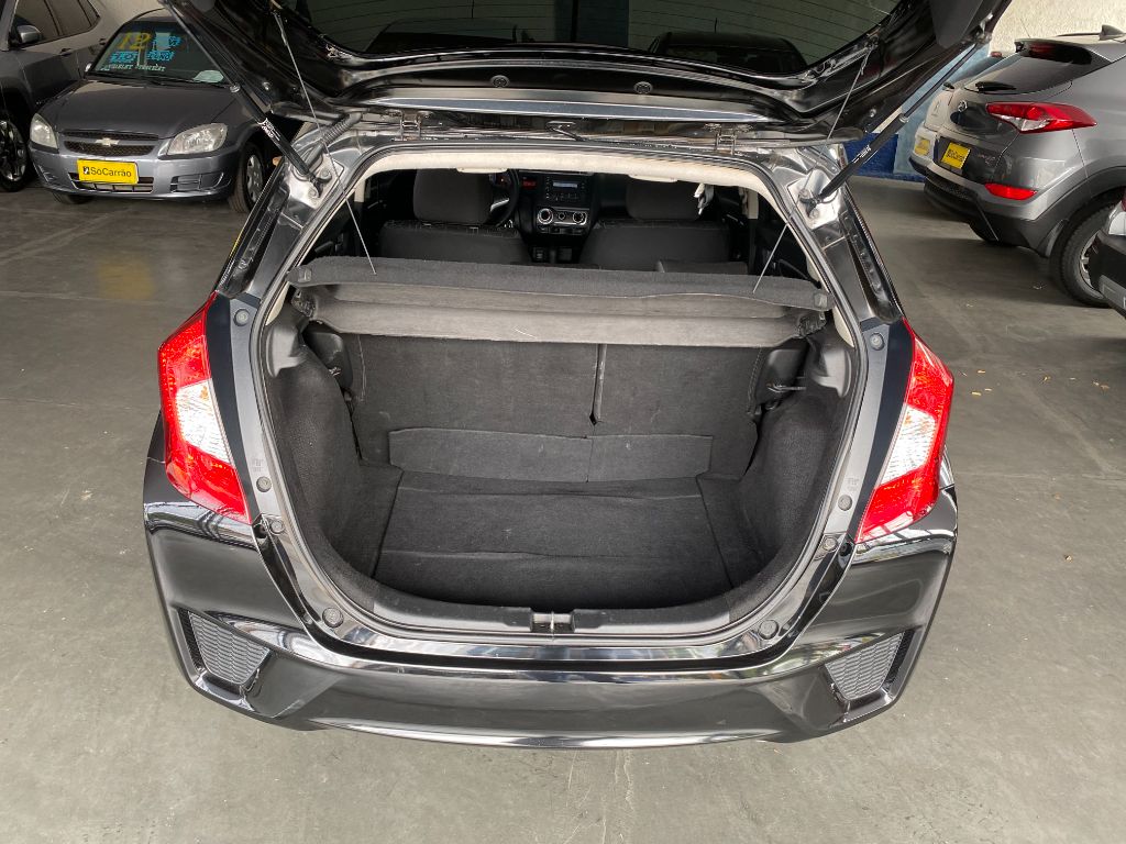 Fit LX 1.5 Flexone 16V 5p Aut. — foto 10