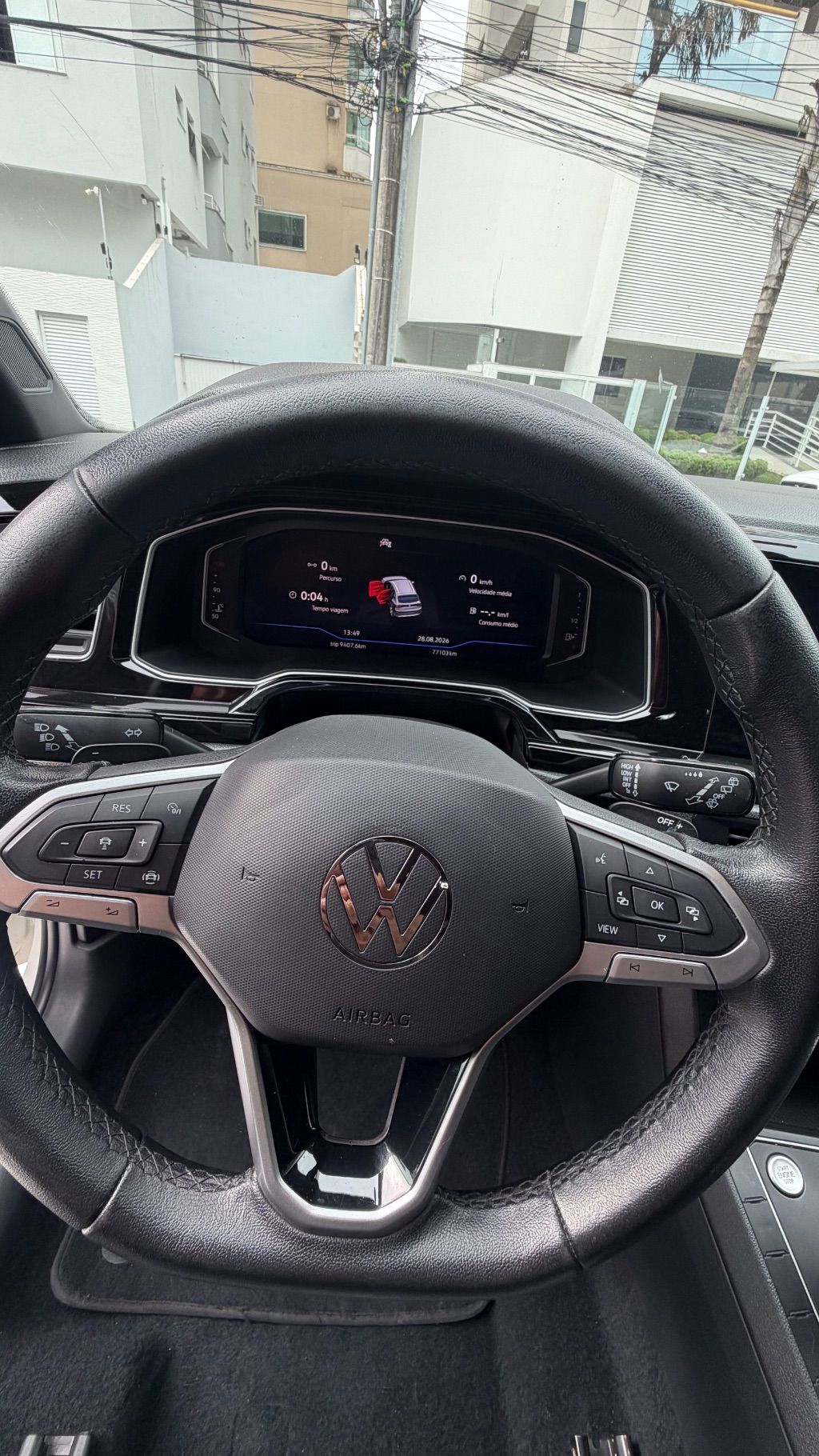 Nivus Highline 1.0 200 TSI Flex Aut. — foto 14