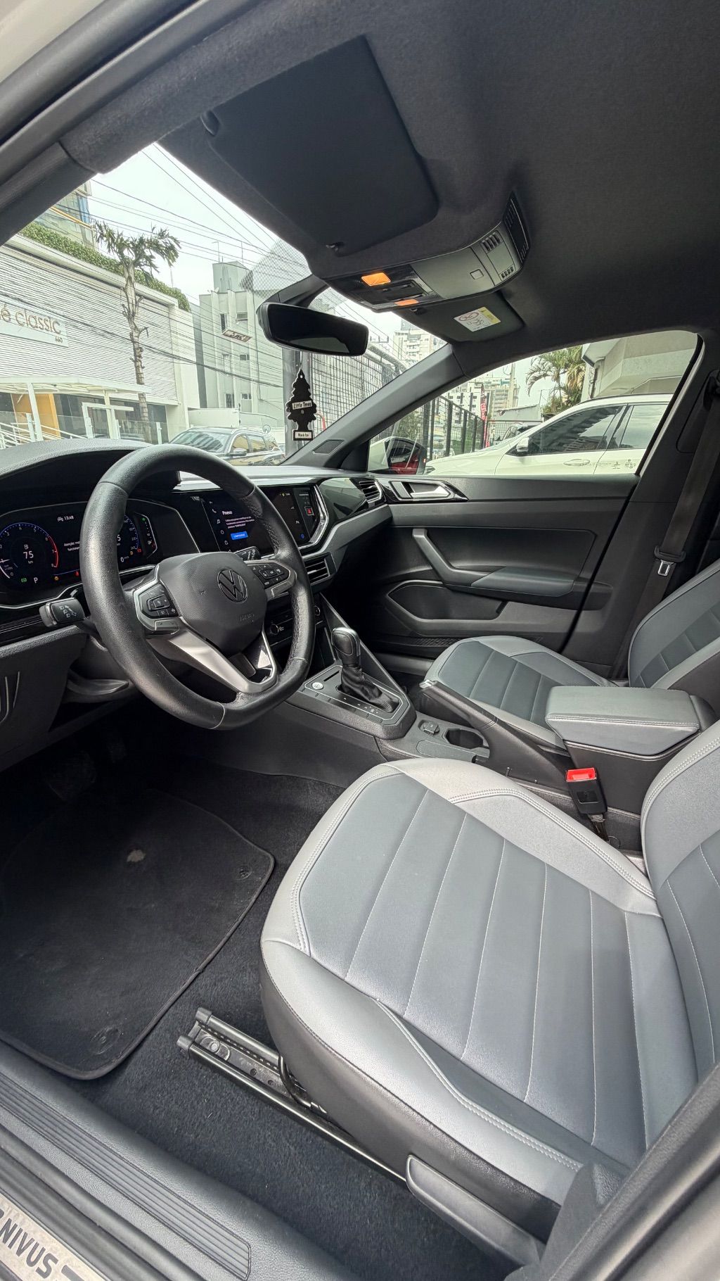 Nivus Highline 1.0 200 TSI Flex Aut. — foto 8