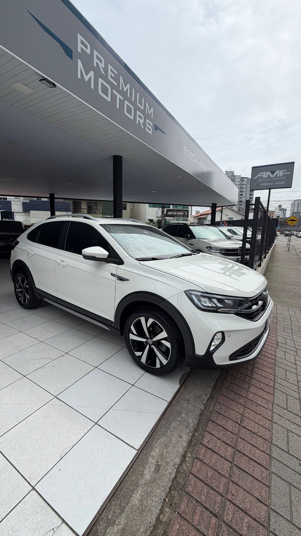 Nivus Highline 1.0 200 TSI Flex Aut. — foto 2