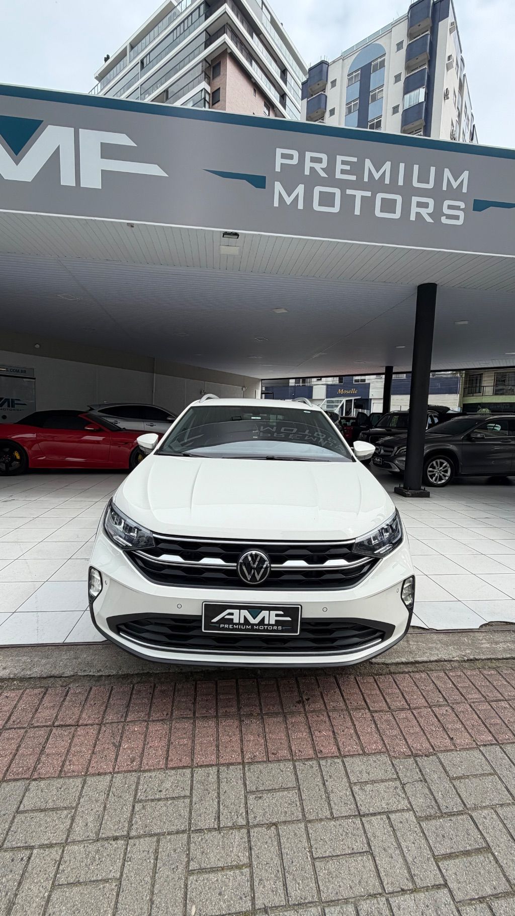 Nivus Highline 1.0 200 TSI Flex Aut. — foto 5