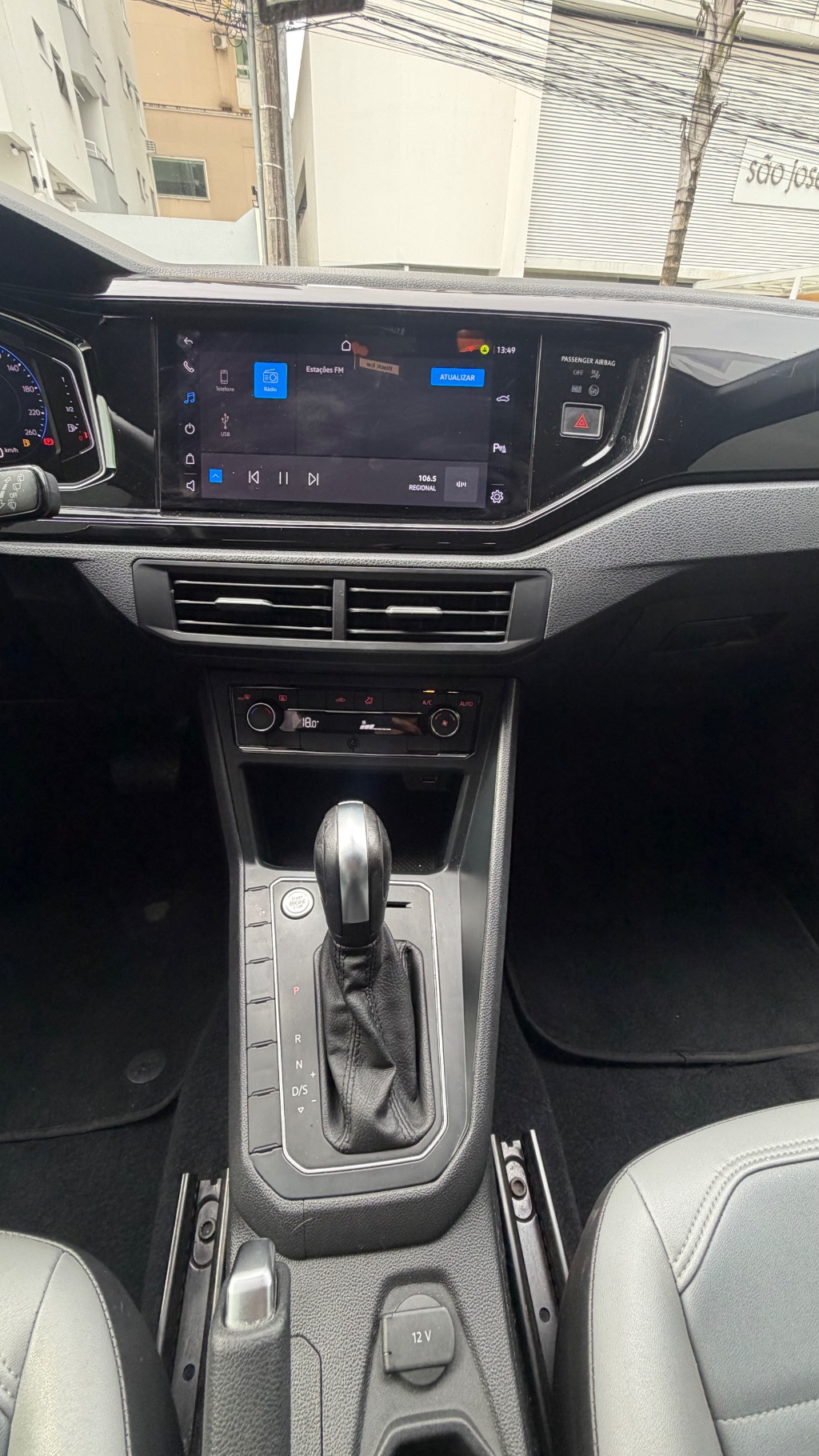 Nivus Highline 1.0 200 TSI Flex Aut. — foto 12