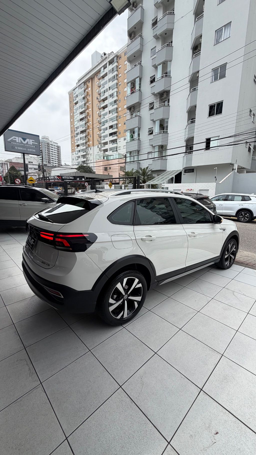 Nivus Highline 1.0 200 TSI Flex Aut. — foto 4