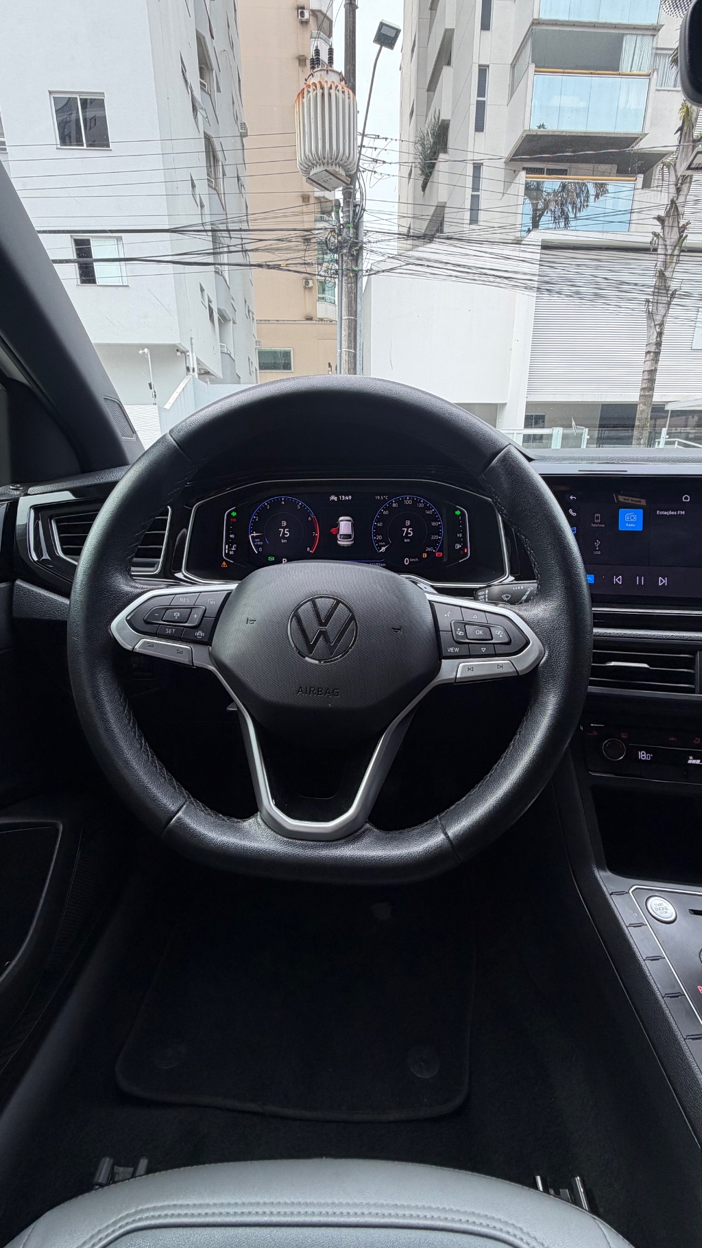 Nivus Highline 1.0 200 TSI Flex Aut. — foto 11