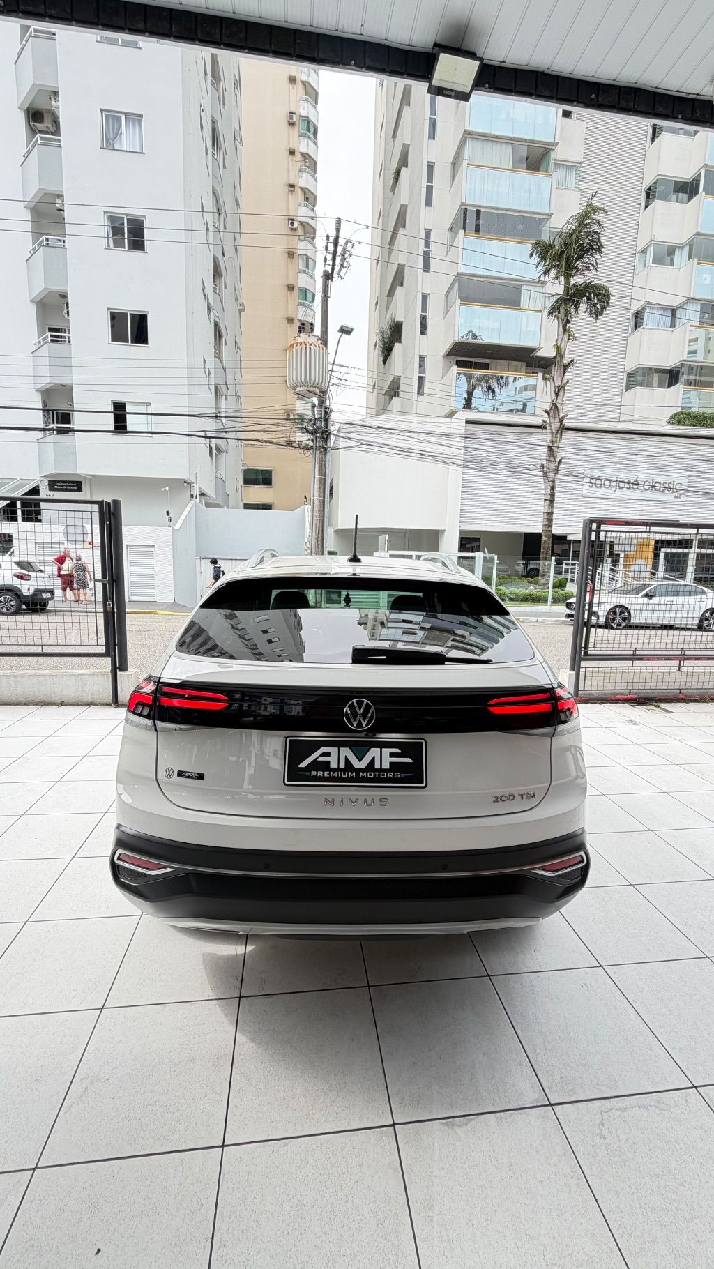 Nivus Highline 1.0 200 TSI Flex Aut. — foto 6