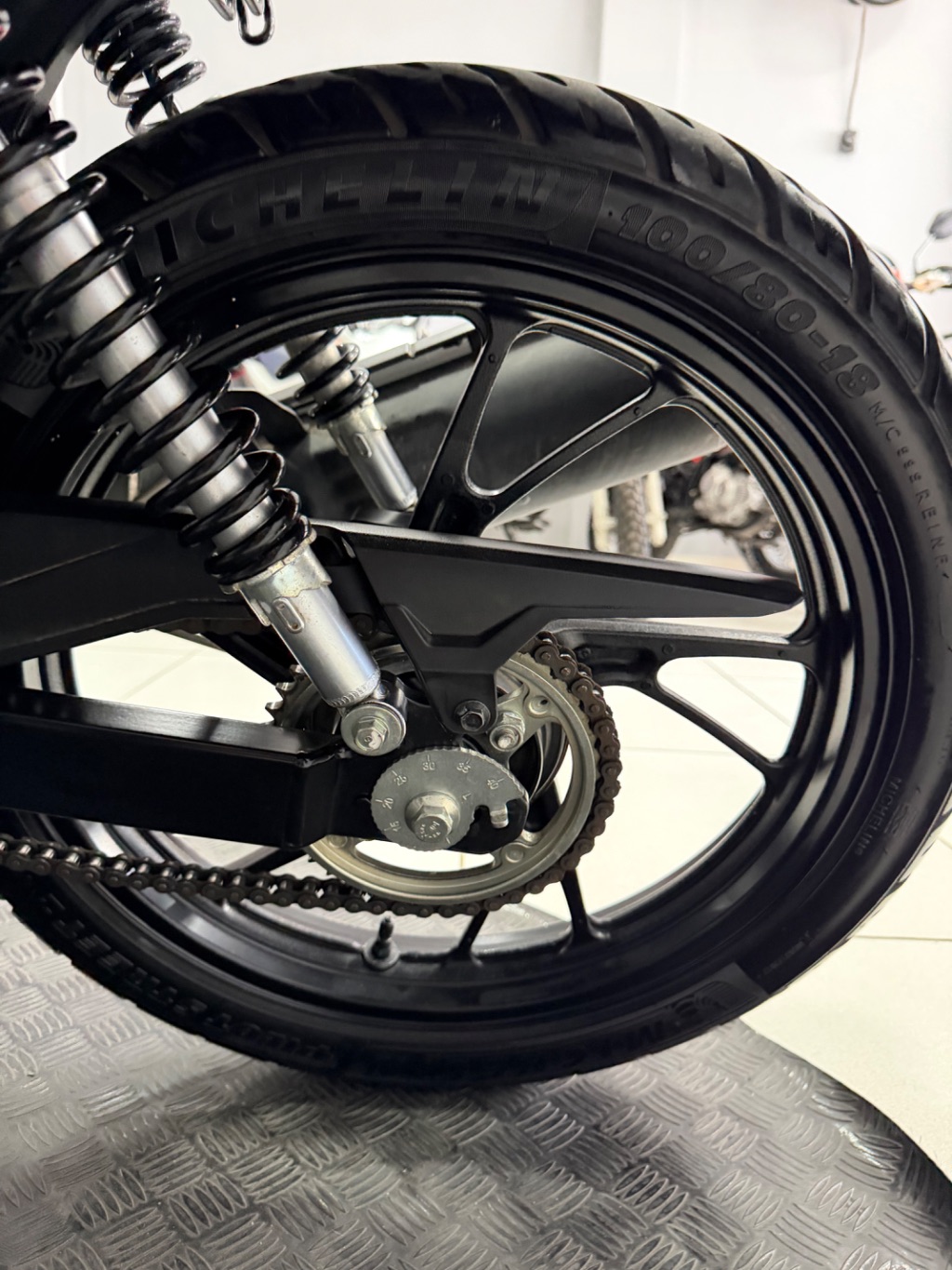 CG 160 FAN Flex — foto 4