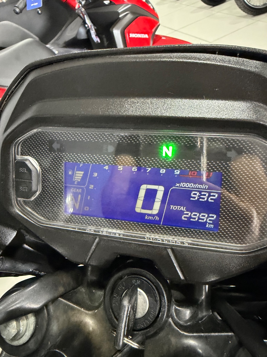 CG 160 FAN Flex — foto 2