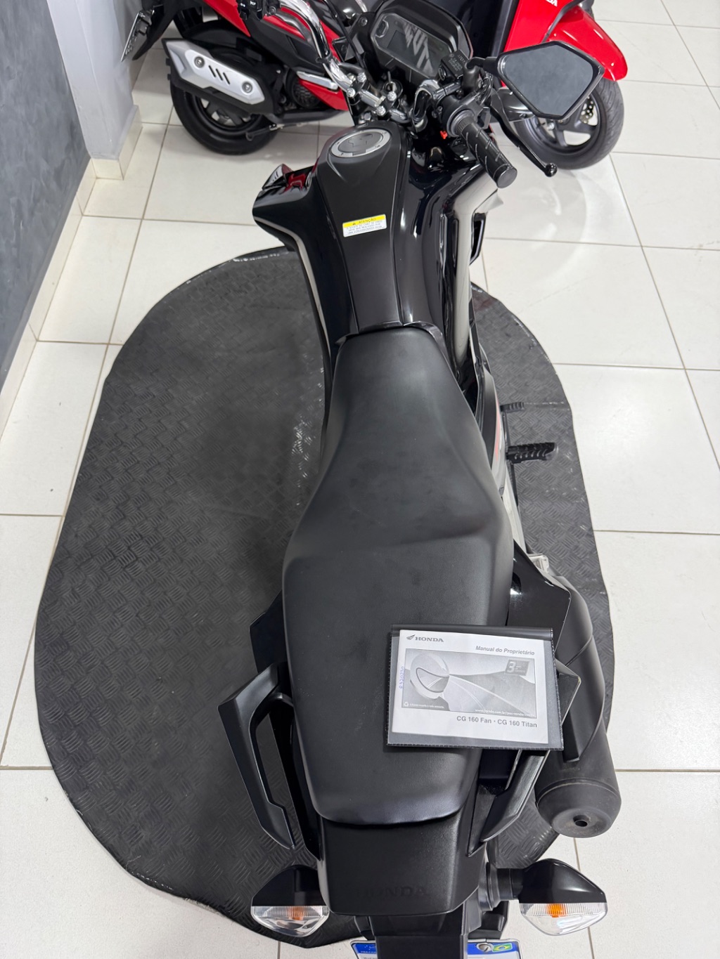 CG 160 FAN Flex — foto 3