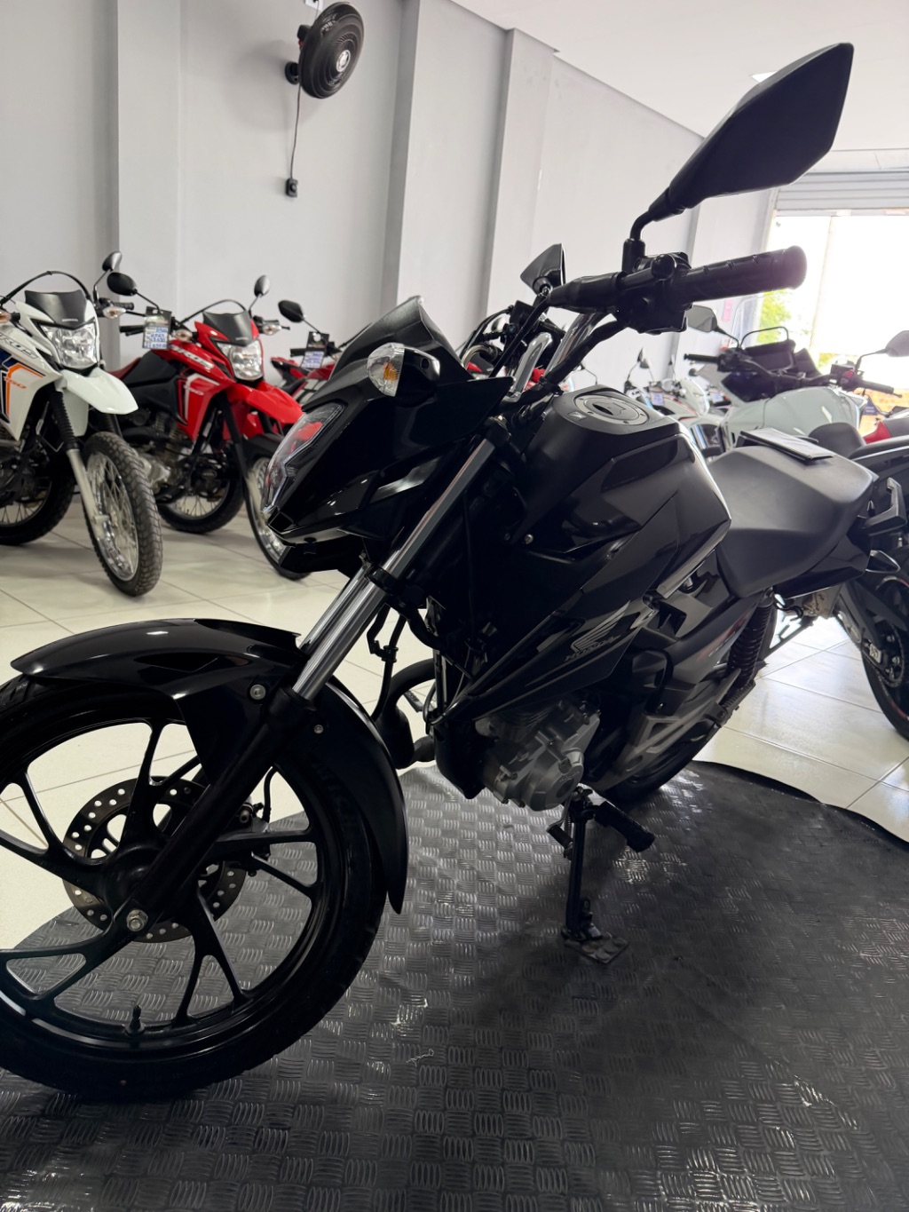 CG 160 FAN Flex — foto 6