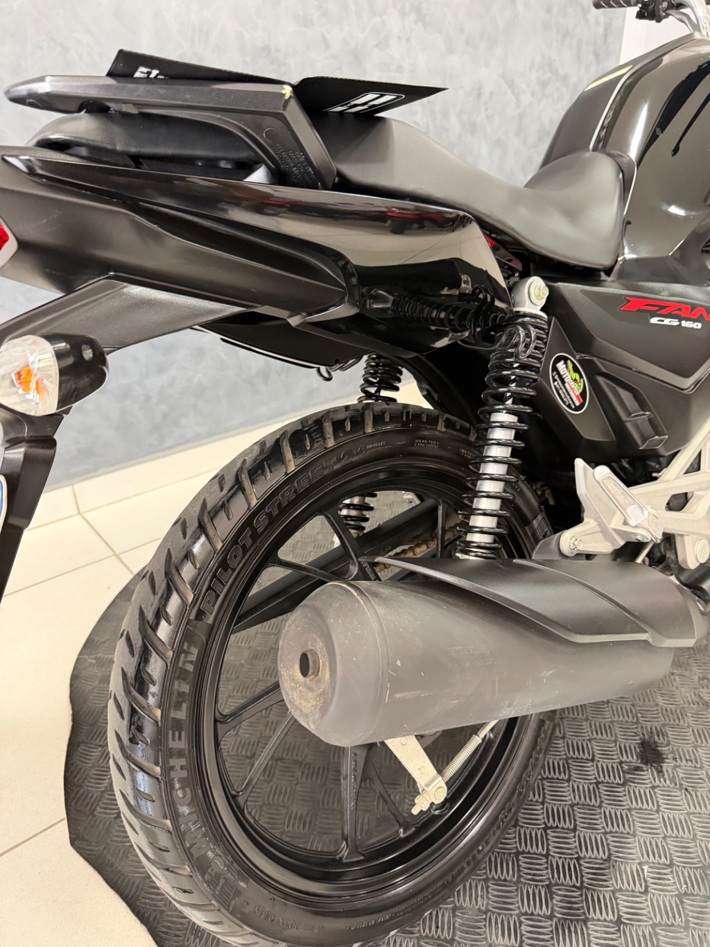 CG 160 FAN Flex — foto 8