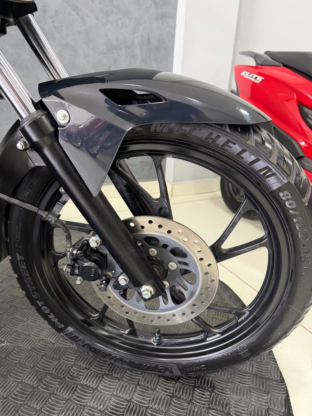 CG 160 FAN Flex — foto 10