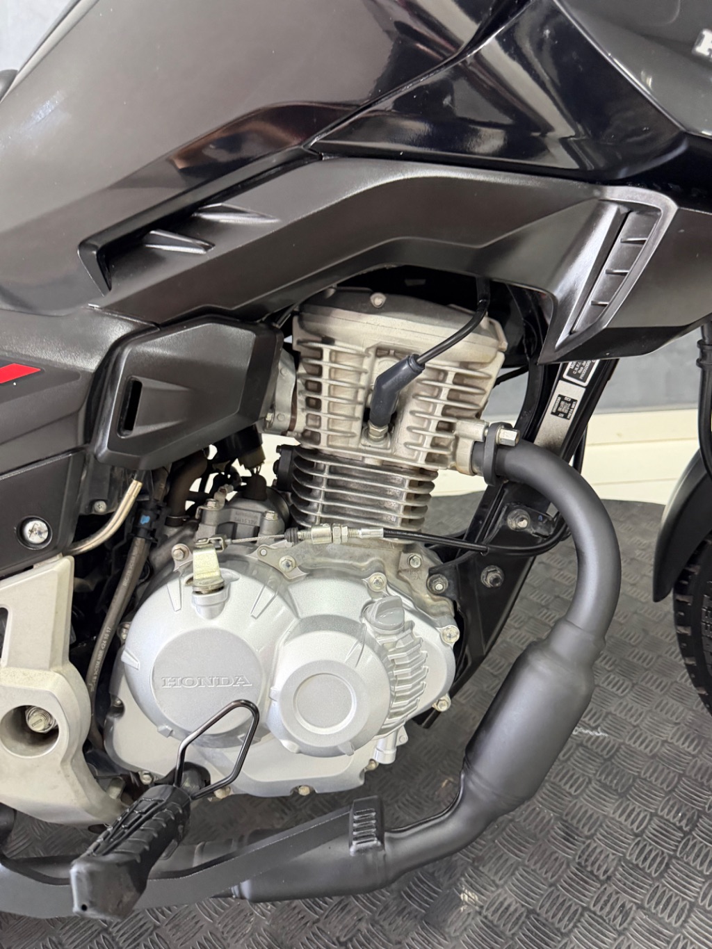 CG 160 FAN Flex — foto 7