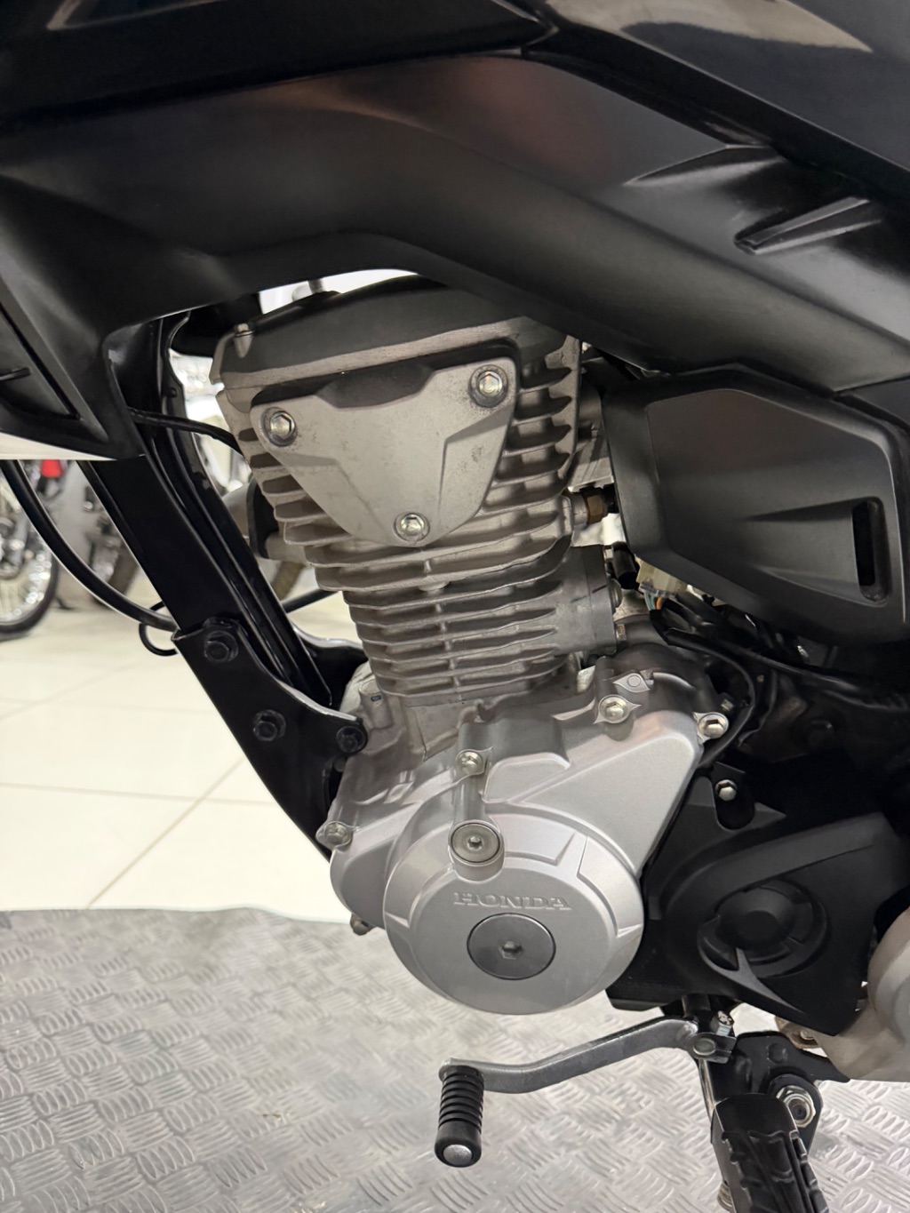 CG 160 FAN Flex — foto 5