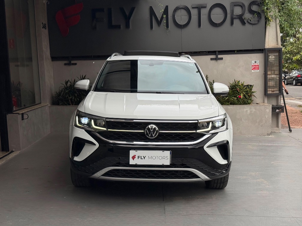 TAOS Highline 1.4 250 TSI Flex Aut. — foto 3
