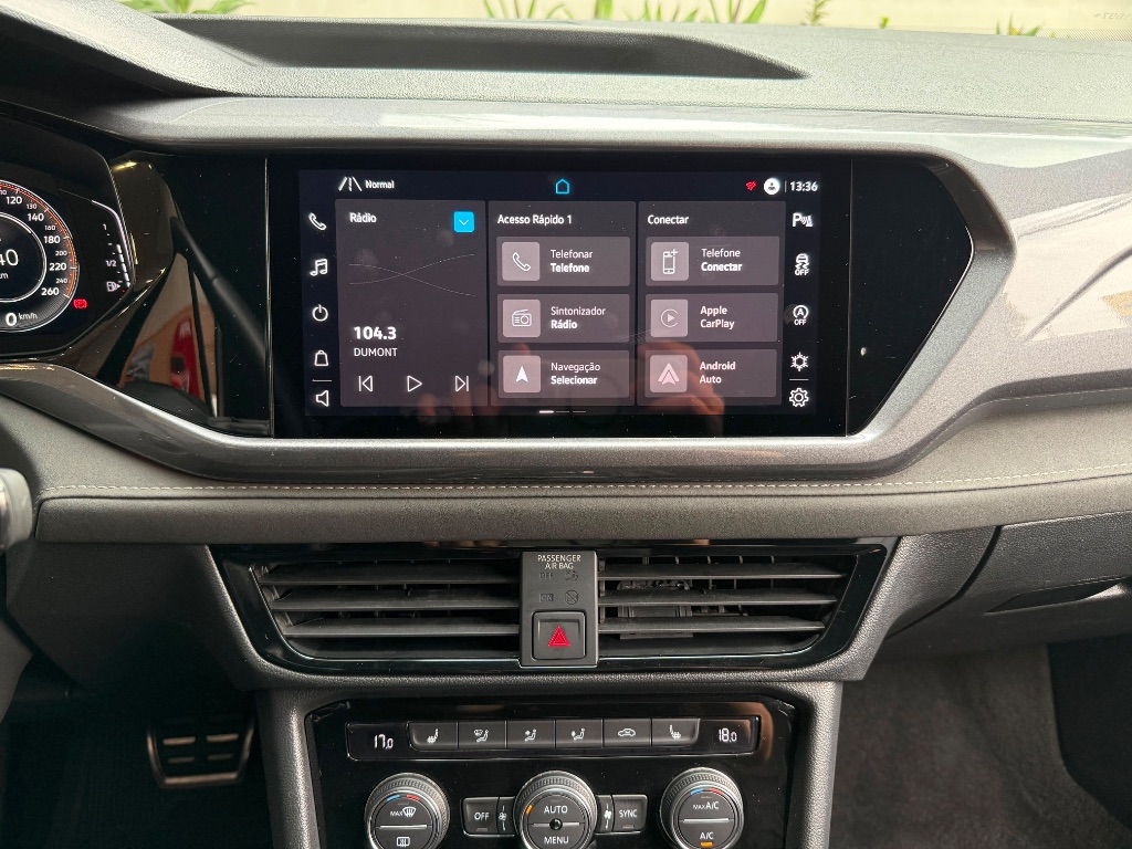 TAOS Highline 1.4 250 TSI Flex Aut. — foto 15