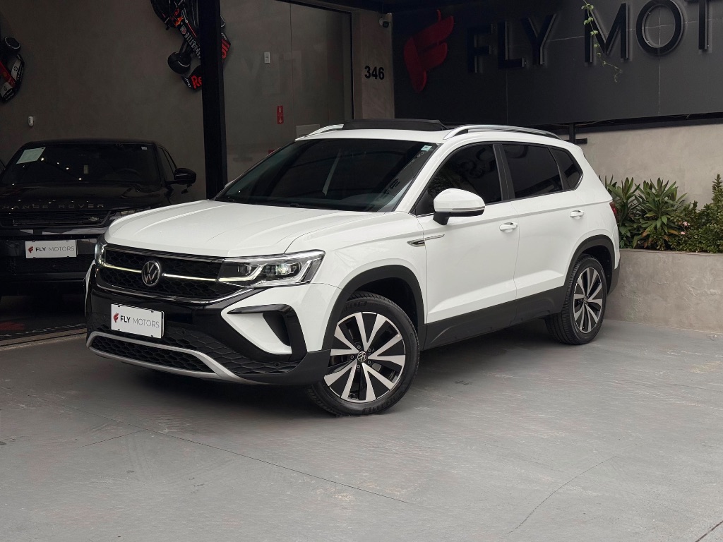 TAOS Highline 1.4 250 TSI Flex Aut. — foto 1