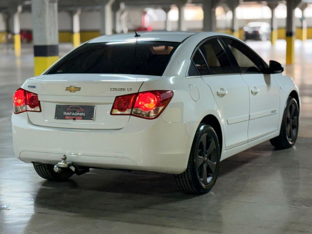 CRUZE LT 1.8 16V FlexPower 4p Aut. — foto 6