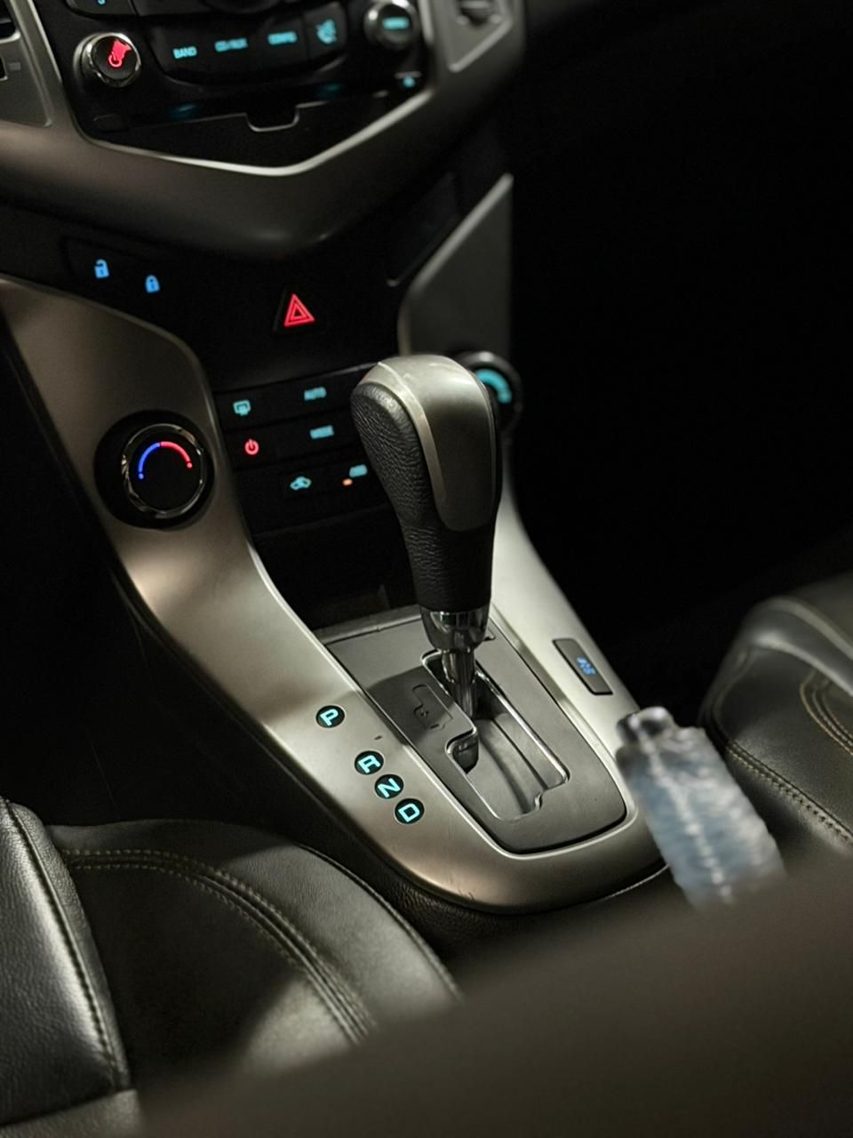 CRUZE LT 1.8 16V FlexPower 4p Aut. — foto 8