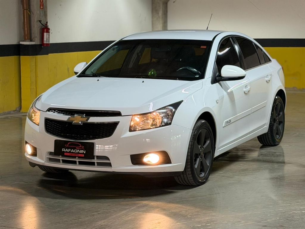 CRUZE LT 1.8 16V FlexPower 4p Aut. — foto 1