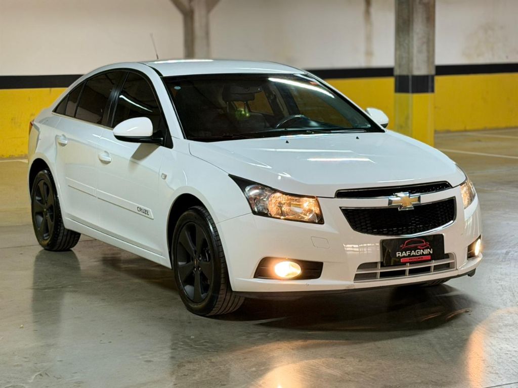 CRUZE LT 1.8 16V FlexPower 4p Aut. — foto 7