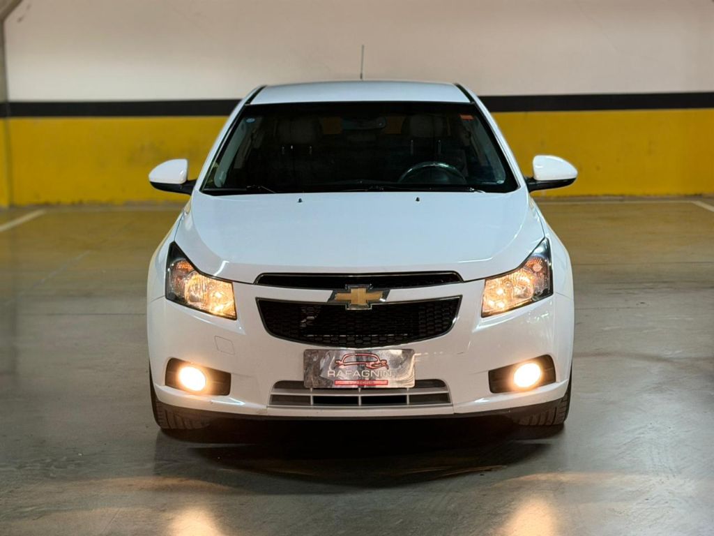 CRUZE LT 1.8 16V FlexPower 4p Aut. — foto 9