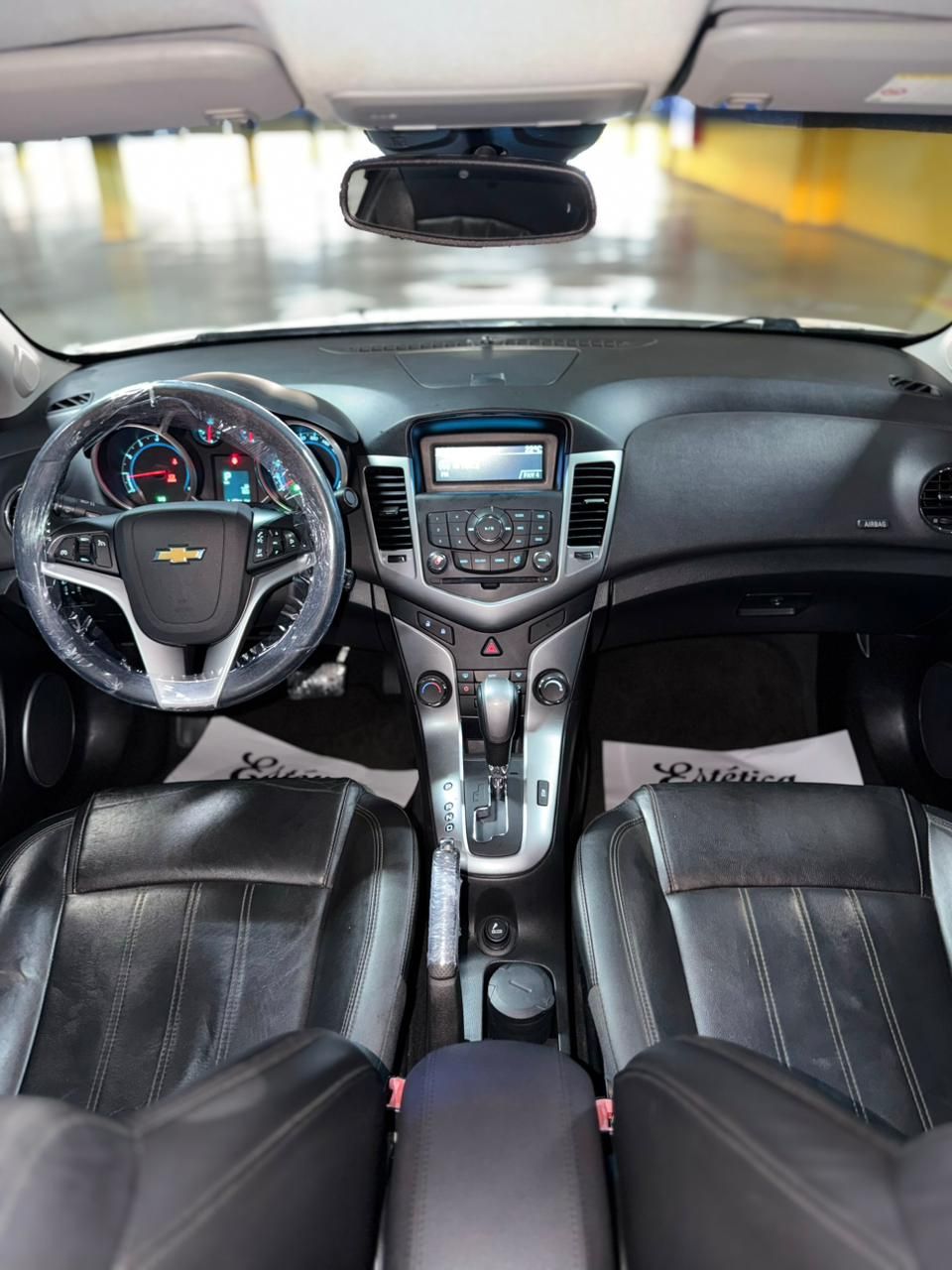 CRUZE LT 1.8 16V FlexPower 4p Aut. — foto 2