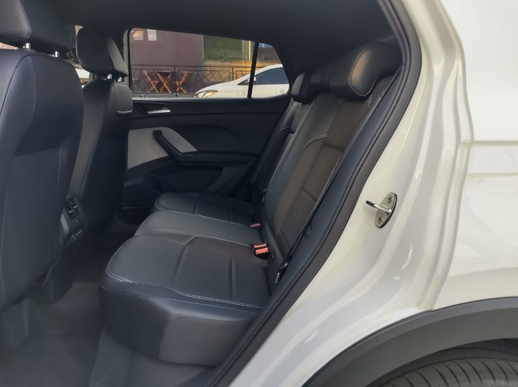 T-Cross Hig. 250 TSI 1.4 Flex 16V 5p Aut — foto 7