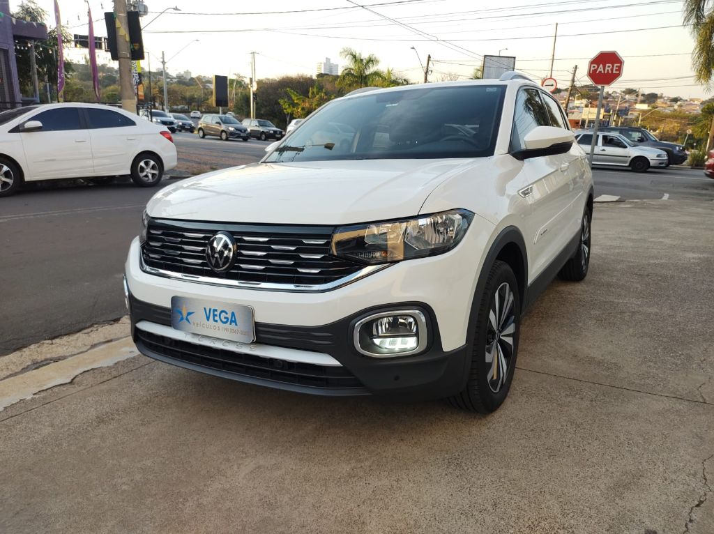 T-Cross Hig. 250 TSI 1.4 Flex 16V 5p Aut — foto 1