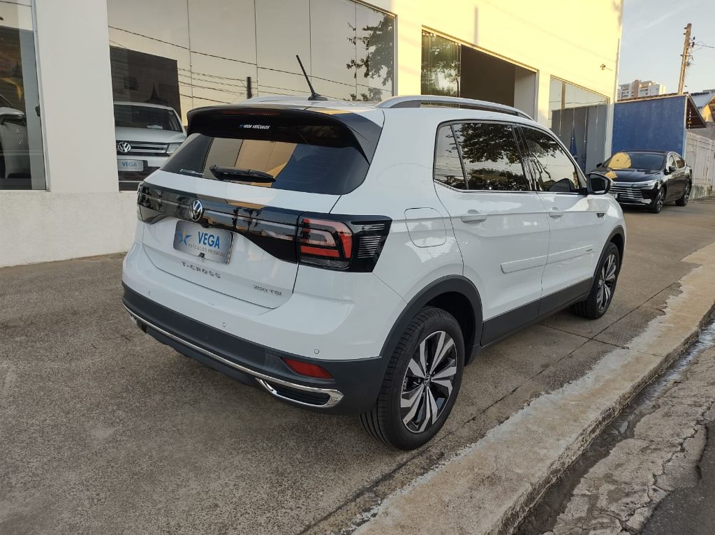 T-Cross Hig. 250 TSI 1.4 Flex 16V 5p Aut — foto 2