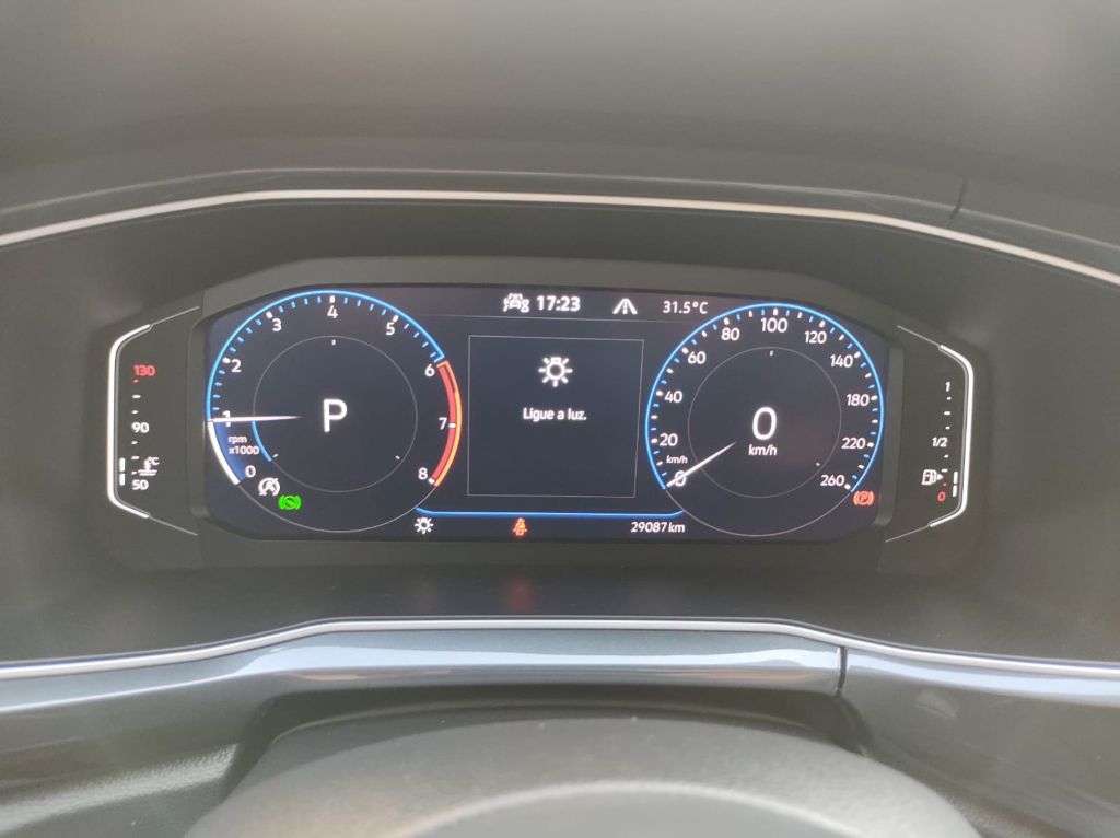 T-Cross Hig. 250 TSI 1.4 Flex 16V 5p Aut — foto 5