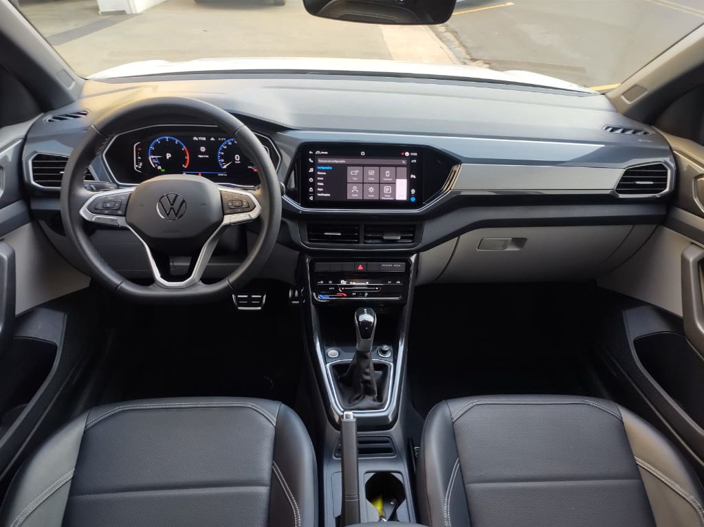 T-Cross Hig. 250 TSI 1.4 Flex 16V 5p Aut — foto 8