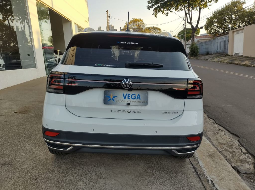 T-Cross Hig. 250 TSI 1.4 Flex 16V 5p Aut — foto 4