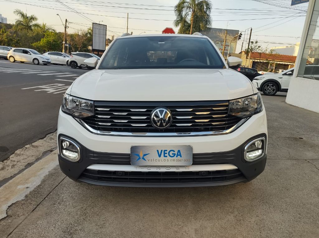 T-Cross Hig. 250 TSI 1.4 Flex 16V 5p Aut — foto 3