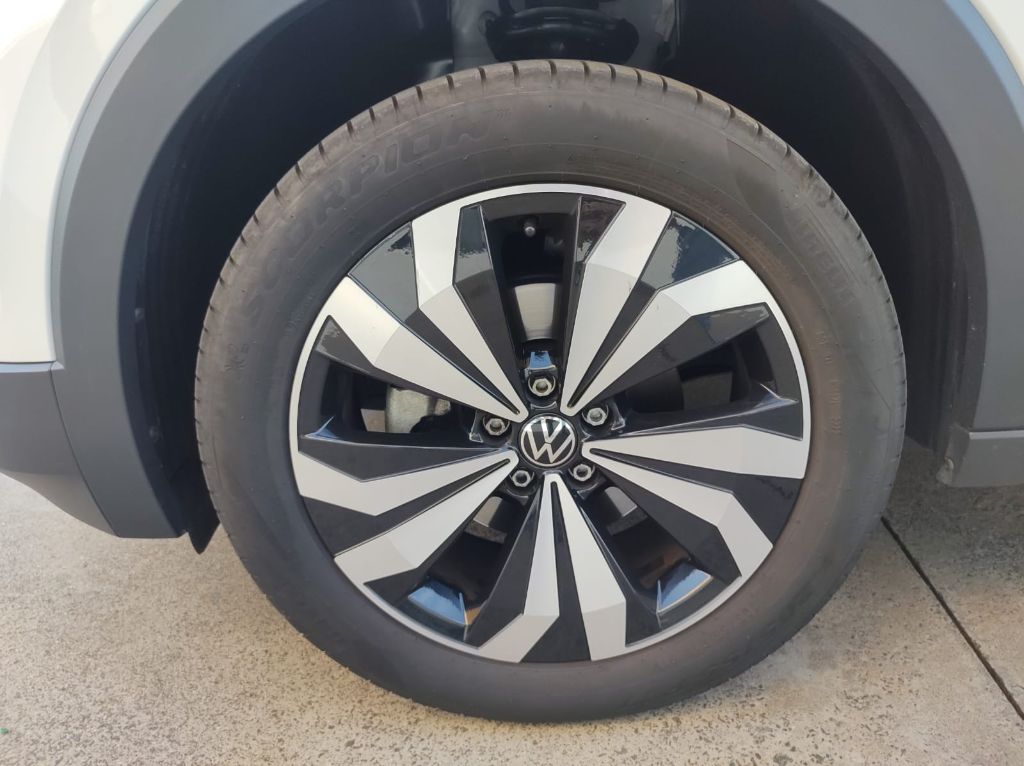 T-Cross Hig. 250 TSI 1.4 Flex 16V 5p Aut — foto 9