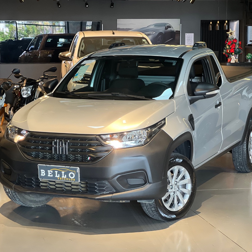 Strada Endurance 1.3 Flex 8V CS Plus — foto 9