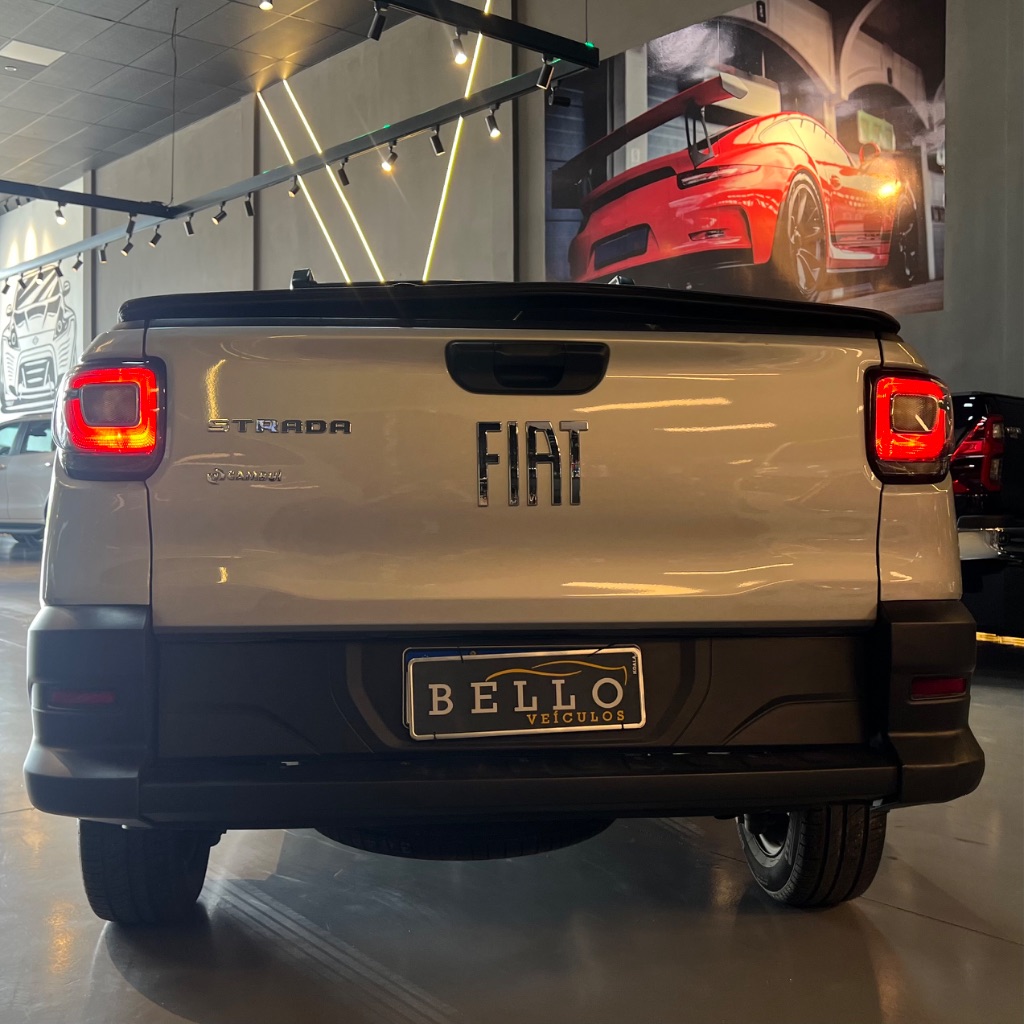 Strada Endurance 1.3 Flex 8V CS Plus — foto 5