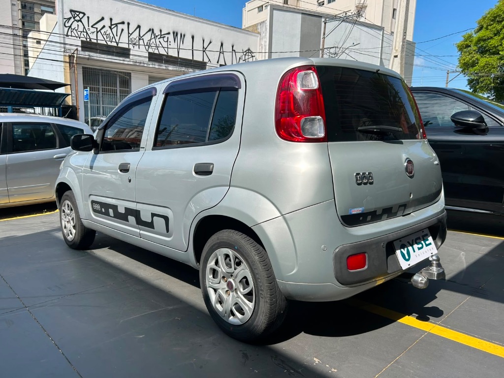 Toro Freedom 1.8 16V Flex Aut. — foto 11