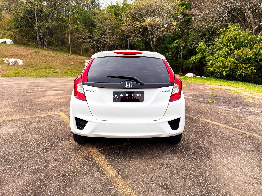 Fit DX 1.5 Flexone 16V 5p Mec. — foto 4
