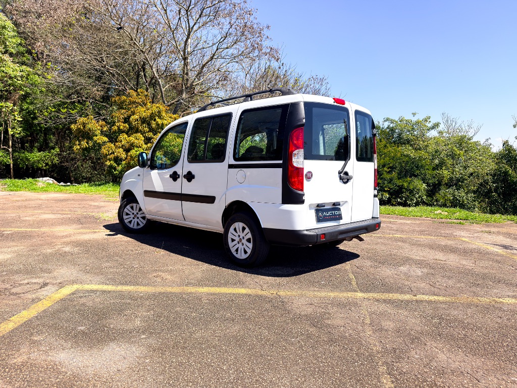 Doblo Adv/Adv TRYON/LOCKER 1.8 Flex — foto 3