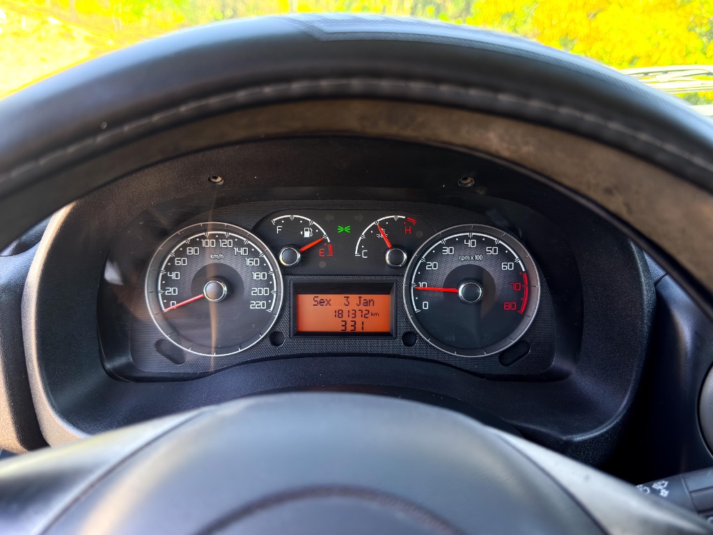 Doblo Adv/Adv TRYON/LOCKER 1.8 Flex — foto 15
